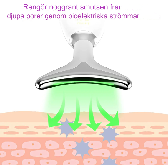 LED nacklyftare